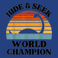 Loch Ness Monster Hide And Seek World Champion  Nessie Visor Hat | Artistshot