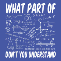 What Part Of Don't You Understand Math Physics T Shirt Pom Pom Beanie | Artistshot