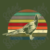 Hunting Pheasant Bird  Retro Sunset Hunter T Shirt Sun Shade Cap | Artistshot