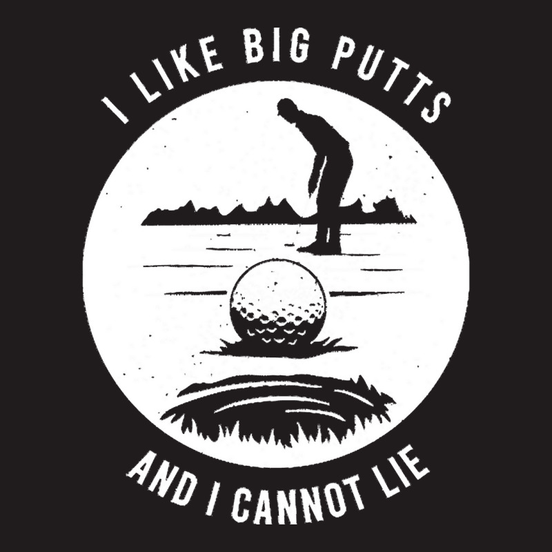 Golf Player T  Shirt Funny Golf Clothing For A Golf Player Funny Waist Apron | Artistshot