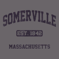 Somerville Massachusetts Ma Vintage State Athletic Style T Shirt Mesh Back Trucker Hat | Artistshot