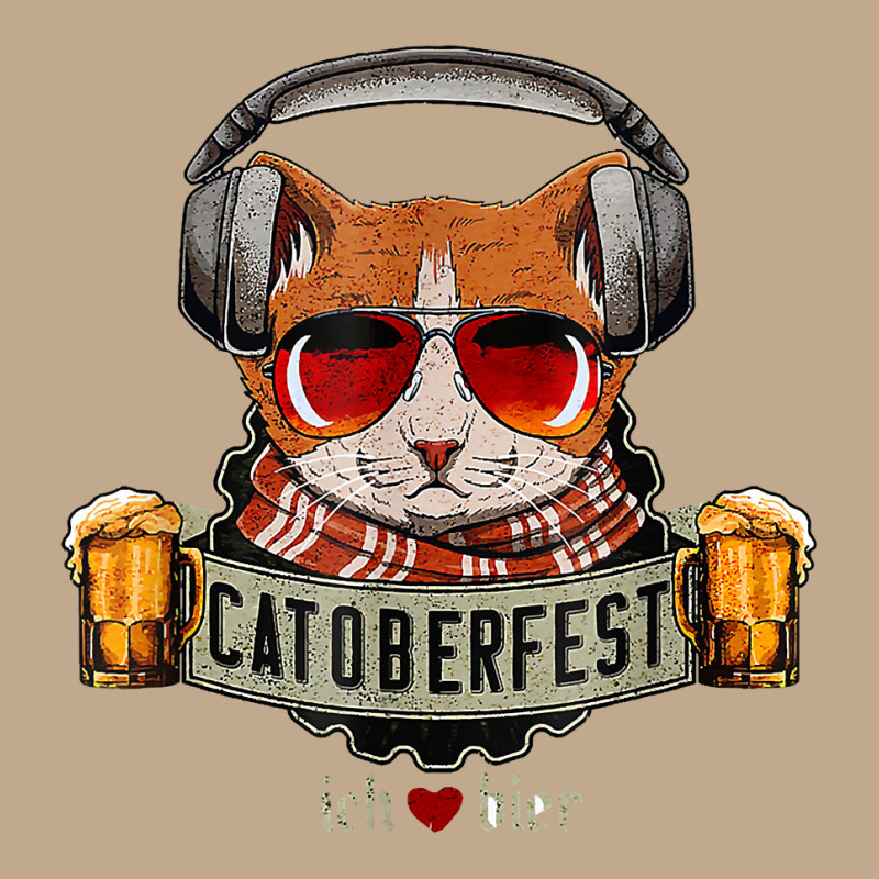 Chat Oktoberfest Beer Drinking Festival Catoberfesty T Shirt Mesh Back Trucker Hat by yepesfoloudeni | Artistshot