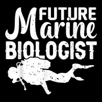 Future Marine Biologist Ocean Life Biology Student T Shirt Mesh Back Trucker Hat | Artistshot