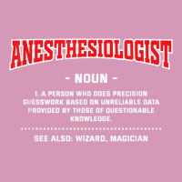 Anesthesiologist Definition Funny Anesthetist Humor T Shirt Tie Dyed Bucket Hat | Artistshot