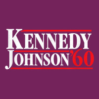 Kennedy Johnson 1960 Retro Campaign Shirt T Shirt Tie Dyed Bucket Hat | Artistshot