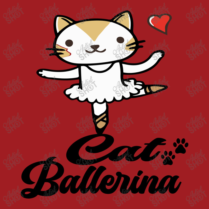 Ballerina Cat Waist Apron | Artistshot