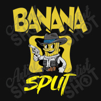 Banana Split Graphic Youth T-shirt | Artistshot