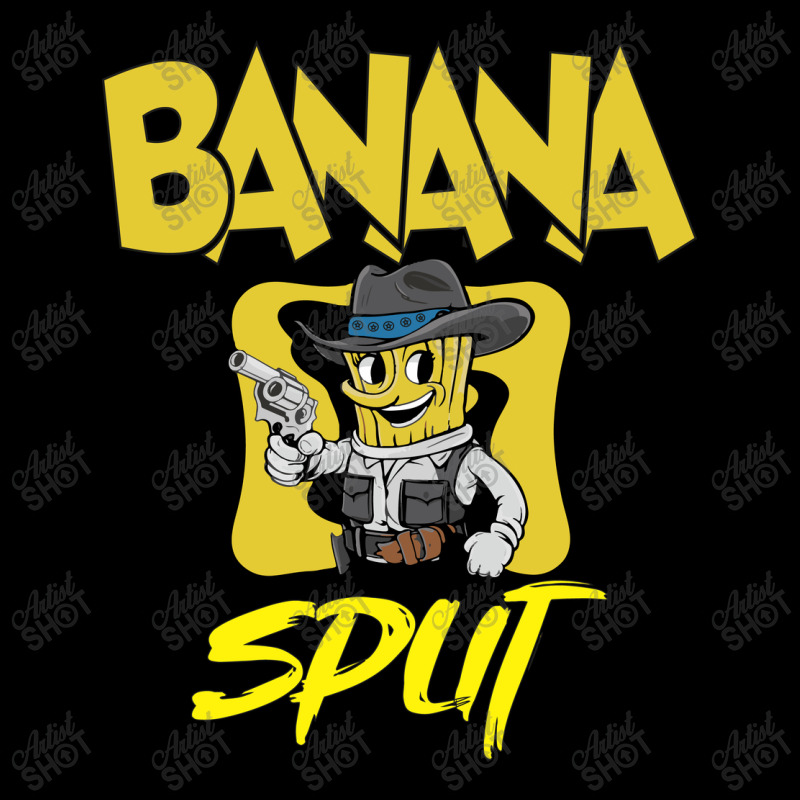 Banana Split Youth Sweatshirt by ARTOF T-SHIRT | Artistshot