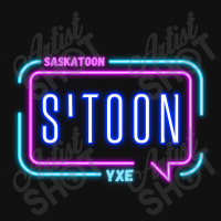 Saskatoon City Lights Front Car Mat | Artistshot