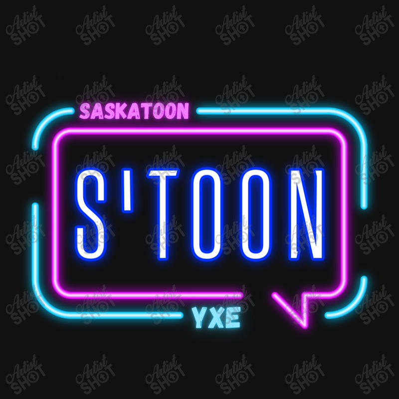 Saskatoon City Lights Front Car Mat by Stoon Style Studio | Artistshot