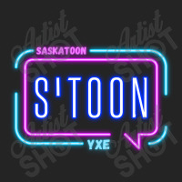 Saskatoon City Lights 3/4 Sleeve Shirt | Artistshot