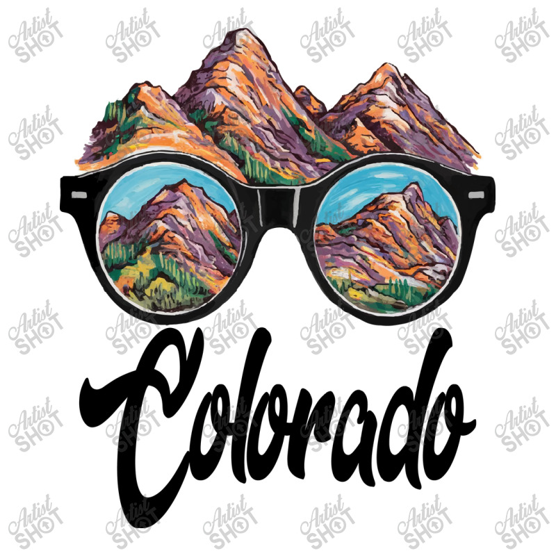 Colorado 3/4 Sleeve Shirt | Artistshot