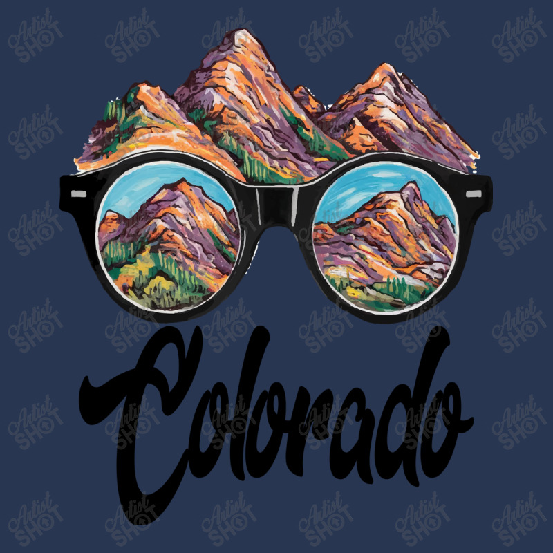 Colorado Men Denim Jacket | Artistshot