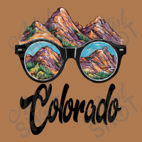 Colorado Vintage Short | Artistshot