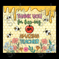 Thank You For Bee Ing An Amazing Teacher Urban Sweatpant | Artistshot