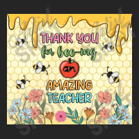 Thank You For Bee Ing An Amazing Teacher Unisex Hoodie | Artistshot