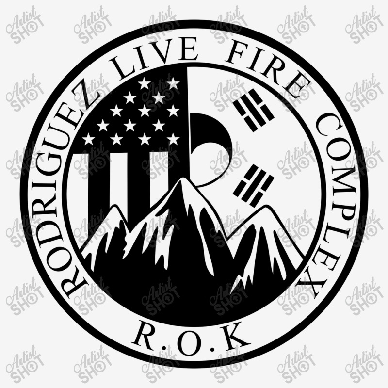 Rodriguez Live Fire Complex R ,o,k Graphic T-shirt | Artistshot