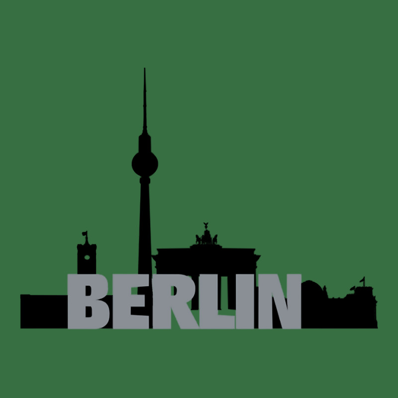 Berlin Home State T Shirt I Love Germany Vintage Tee Long Sleeve T Shi Foam Trucker Hat | Artistshot