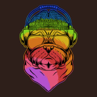 Pug Dog With Headphone T  Shirtpug Dog With Headphone T  Shirt Foam Trucker Hat | Artistshot