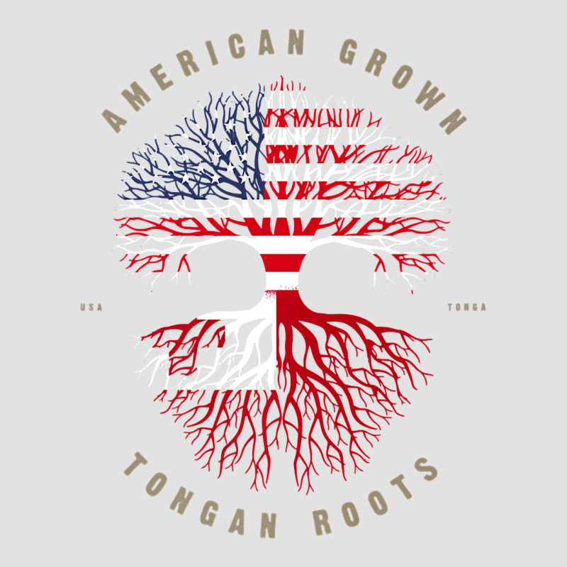 American Grown Tongan Roots Tonga Flag Premium T Shirt Foam Trucker Hat by BrunkeMiaysia | Artistshot