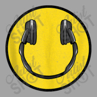 Love The 90's Retro Vintage Headphones Smile Grunge Music Dj Gift Men Foam Trucker Hat | Artistshot