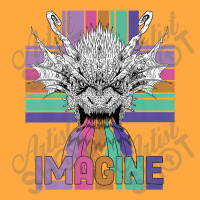 Imagine Great Dragon Vintage Cool Art Great Women Men Foam Trucker Hat | Artistshot