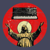 Synthesizer Jesus Analog, Synthesizer Jesus Analog Art, Synthesizer Je Adjustable Baseball Cap | Artistshot