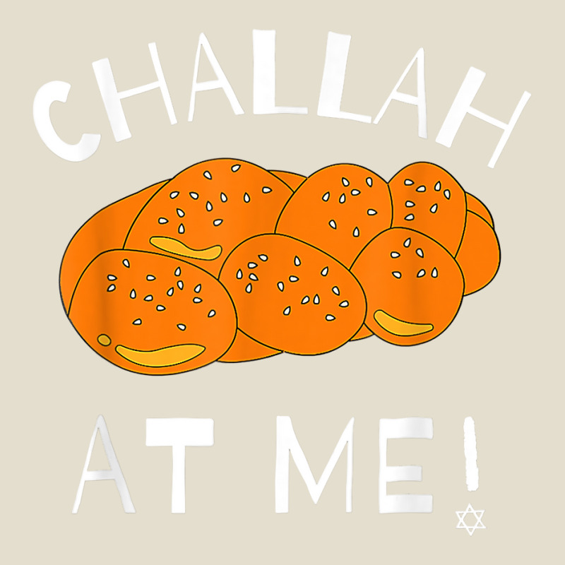 Challah At Me Rosh Hashanah Jewish Hanukkah T Shirt Adjustable Baseball Cap | Artistshot