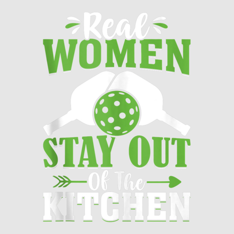 Real Women Stay Out Of The Kitchen Tank Top Adjustable Baseball Cap | Artistshot