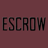 Escrow Adjustable Baseball Cap | Artistshot