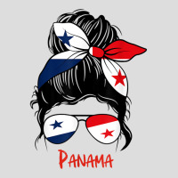 Panamanian Girl Panama Chica Panameña Flag T Shirt Adjustable Baseball Cap | Artistshot