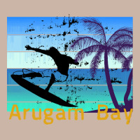 Arugam Bay T  Shirt Arugam Bay   The Surfing Destination In Sri Lanka Adjustable Baseball Cap | Artistshot