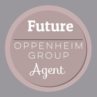 Oppenheim Group Agent Adjustable Baseball Cap | Artistshot