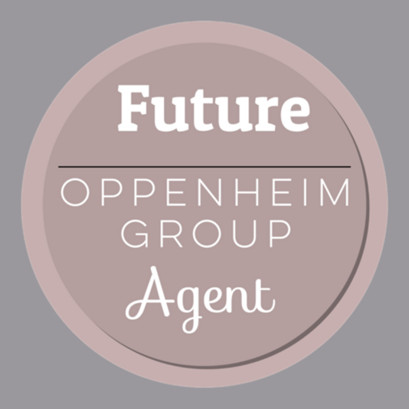 Oppenheim Group Agent Adjustable Baseball Cap | Artistshot