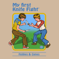 My First Knife Fight, My First Knife Fight Art, My First Knife Fight V Adjustable Baseball Cap | Artistshot