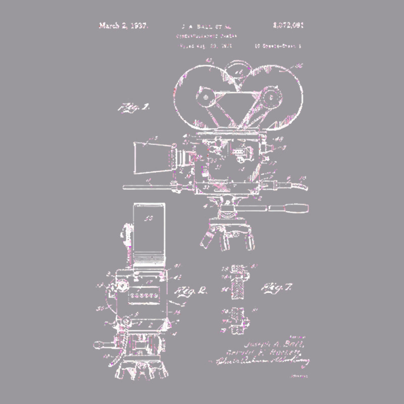 Film Camera Patent, Film Camera Patent Painting, Film Camera Patent Vi Adjustable Baseball Cap by SHOPTRREU5 | Artistshot