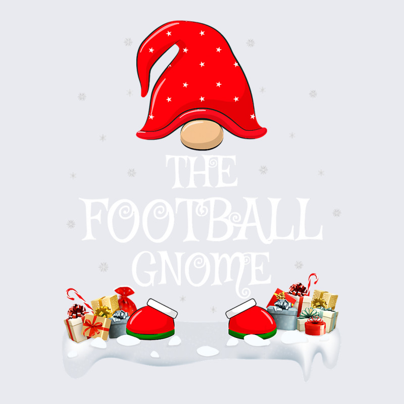 Football Matching Family Group The Football Gnome Christmas 62 Footbal Adjustable Baseball Cap by coolquirrell | Artistshot