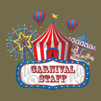 Carnival Staff For Circus Event Staff & Ringmaster Lover , Best Gift,  Dyed Cap | Artistshot