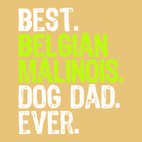 Belgian Malinois Dog Dad Fathers Day Dog Lovers Pullover Hoodie Dyed Cap | Artistshot