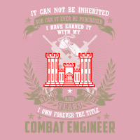 Combat Engineer Hoodie , It Can Not Be Inherited Or Purchase Dyed Cap | Artistshot