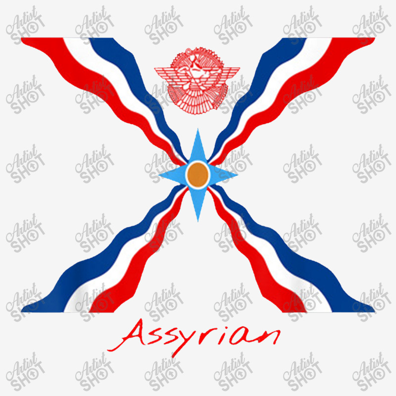 Assyria Assyrian Flag Assyrians Lamassu Adjustable Cap by yuyurumpung | Artistshot