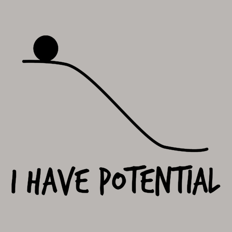 I Have Potential Baby Tee by sisilia fatmala | Artistshot