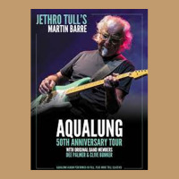 Jethro Tull&x27;s Martin Barre Classic 1 Urban Heavy T-shirt | Artistshot