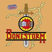 Bonestorm Urban Heavy T-shirt | Artistshot