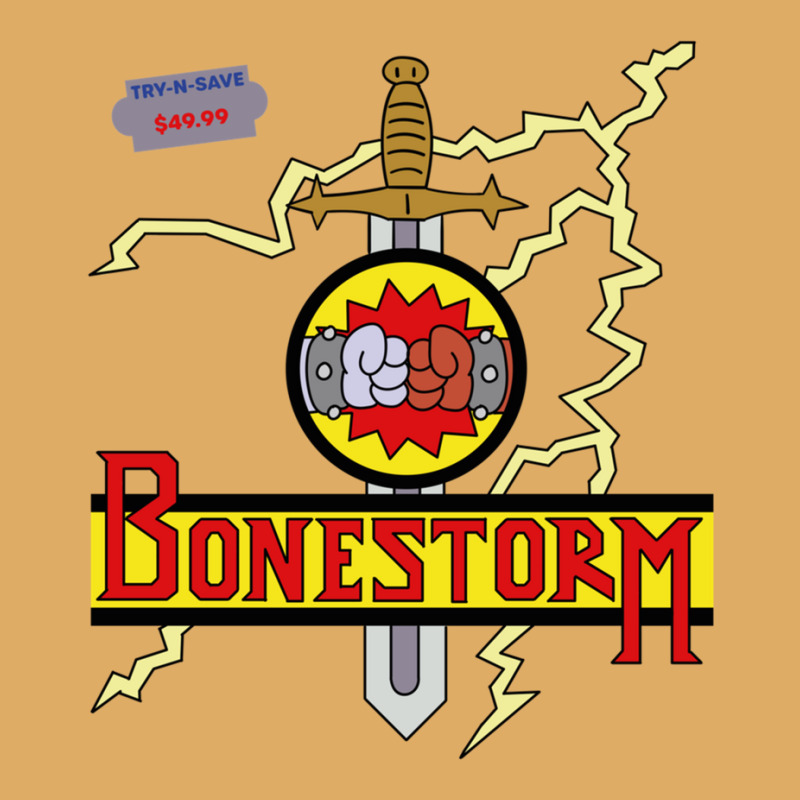 Bonestorm Urban Heavy T-shirt | Artistshot