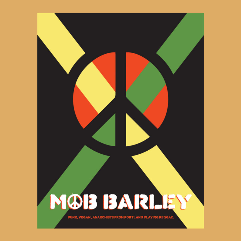 Mob Barley Urban Heavy T-shirt | Artistshot