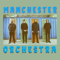 Manchester Orchestra Lineup Active Urban Heavy T-shirt | Artistshot