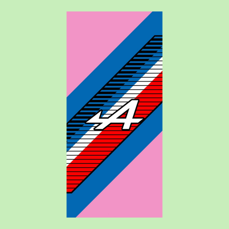 Alpinef1team2022pinkliveryillustration Urban Heavy T-shirt | Artistshot