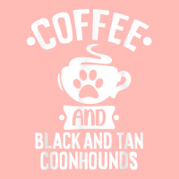 Coffee And Black And Tan Coonhounds   Coonhound Lovers T Shirt Urban Heavy T-shirt | Artistshot