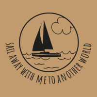 Sail Away With Me Urban Heavy T-shirt | Artistshot